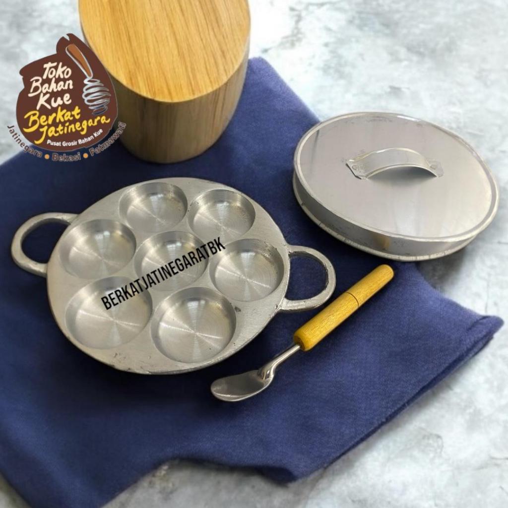 LOYANG BIKANG / CETAKAN KUE / SET