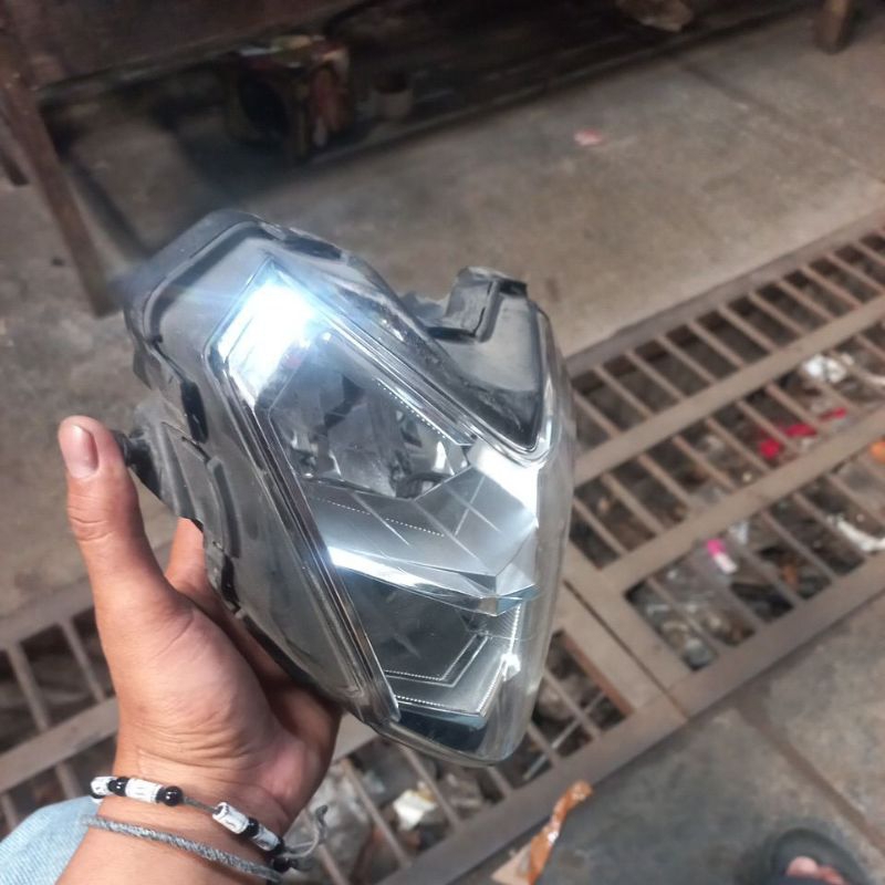 lampu depan supra GTR headlamp Supra GTR 150