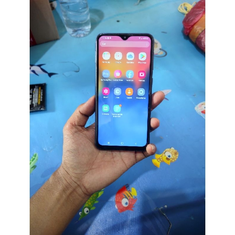 samsung a10 ram 2/32