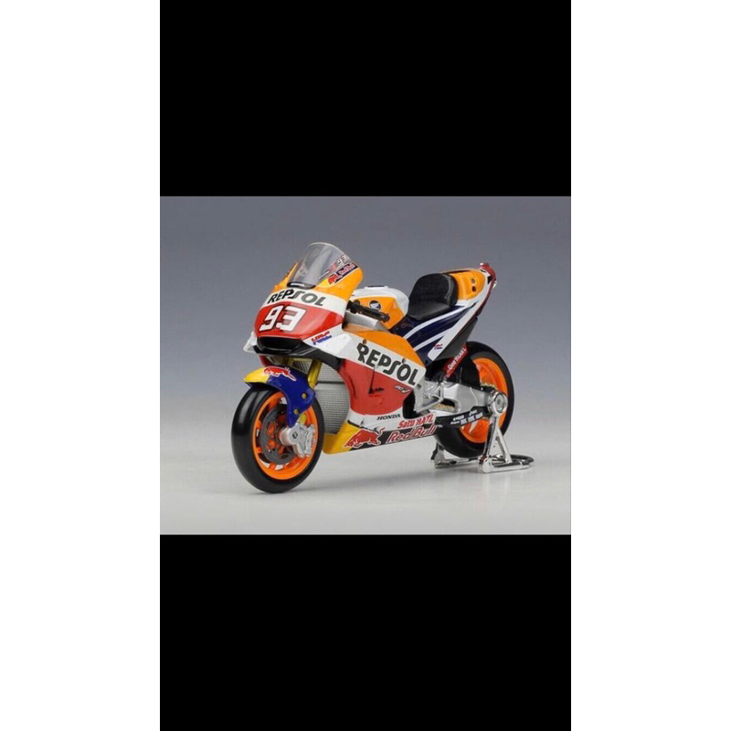 Diecast MotoGP Marc Marquez New Release 2018 Scale 1/18