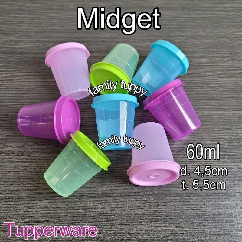 Tupperware - Midget