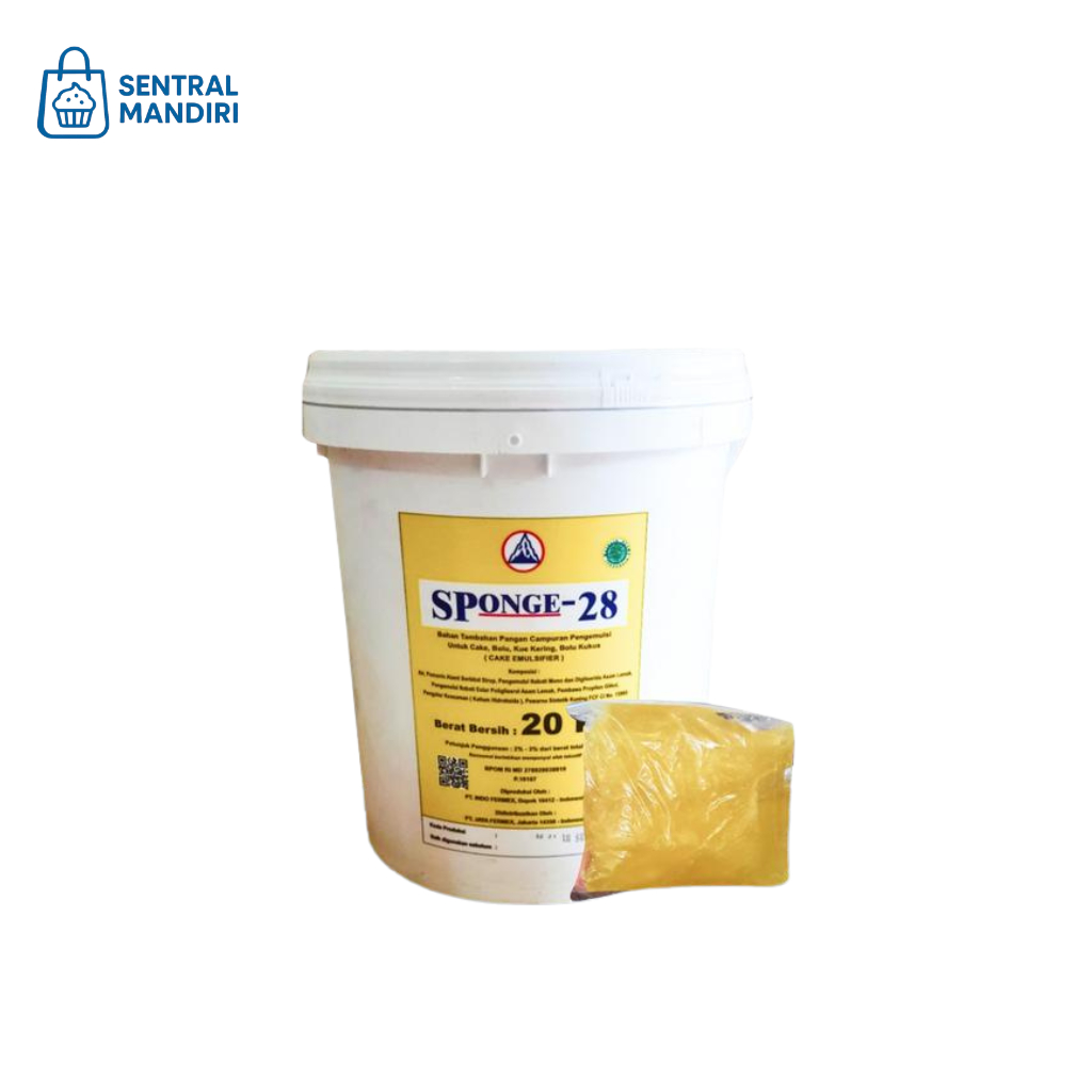 

SP Sponge-28 500gr & 1Kg