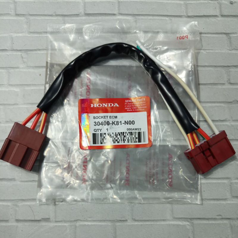 soket ecu ecm beat esp beat pop vario esp scoopy esp