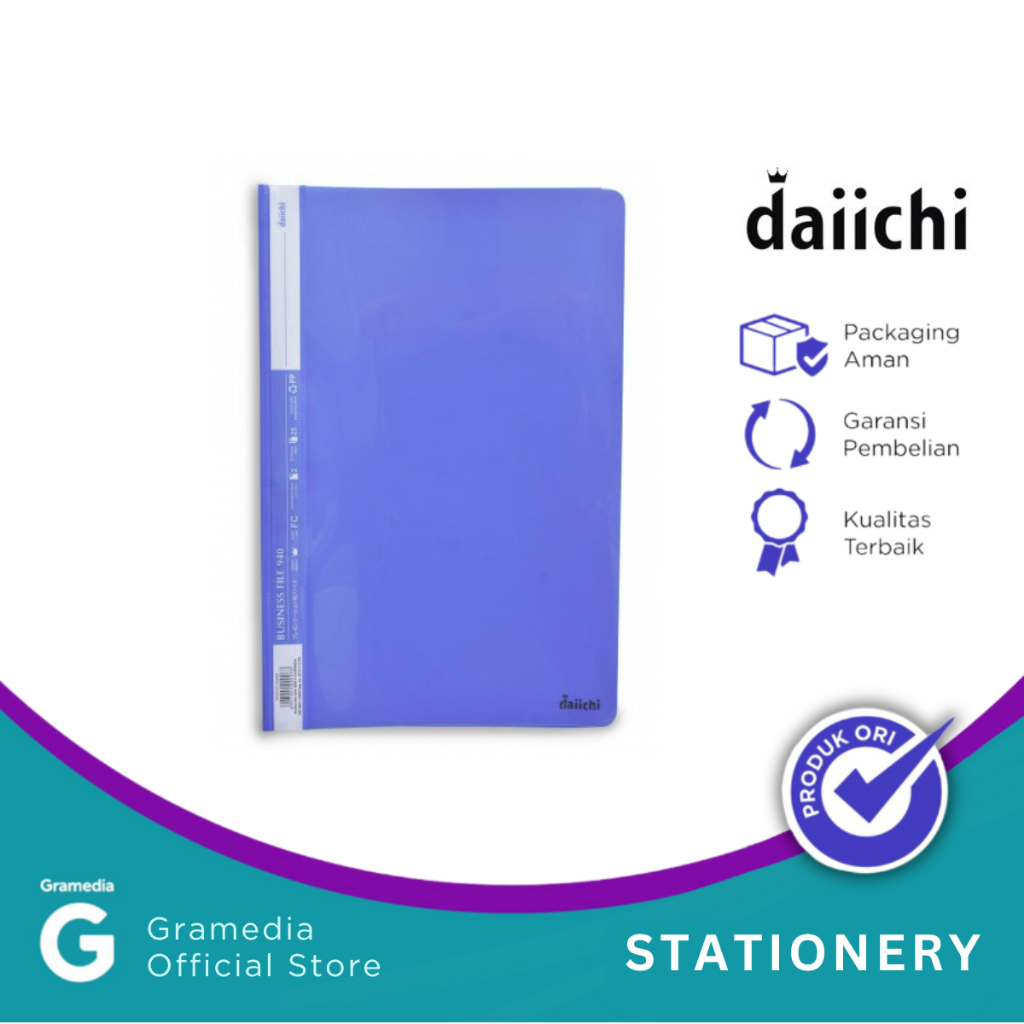 

Daiichi - Business File 940 H Fc Merah
