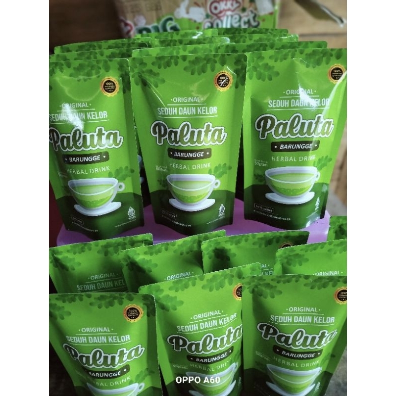

Seduh Daun Kelor paluta