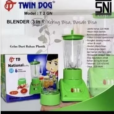 BLENDER 3IN1