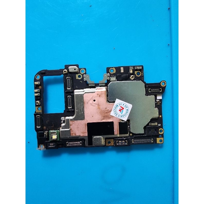 Mesin Vivo Z1 pro Normal