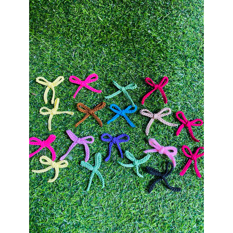 

pita rajut lucu handmade polycerry
