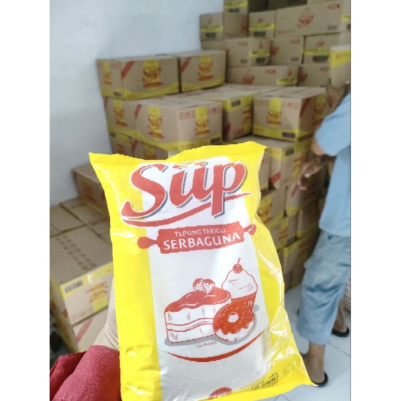 HIDHANGAN_Gandum siip 1KG 1DUS ISI 10 PCS_BISA COD
