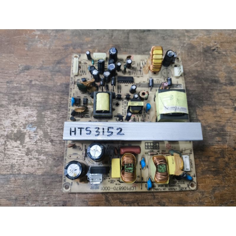 PSU dvd home theater philips HTS 3152