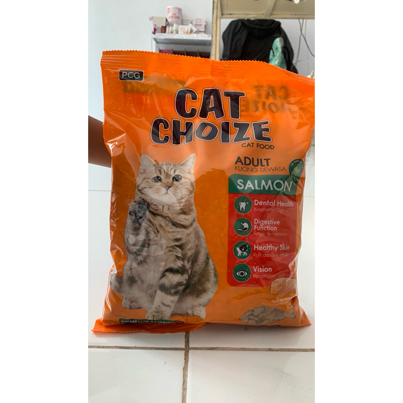 

CAT CHOIZ