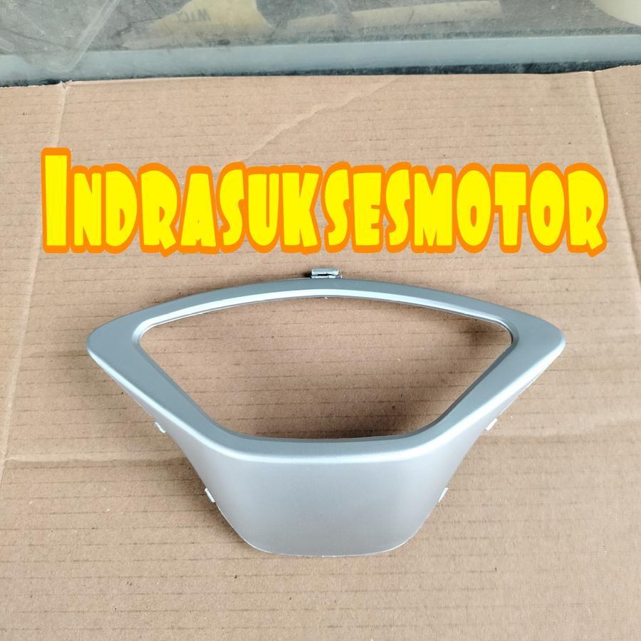 cover tutup spidometer speedometer motor supra x 125 lama