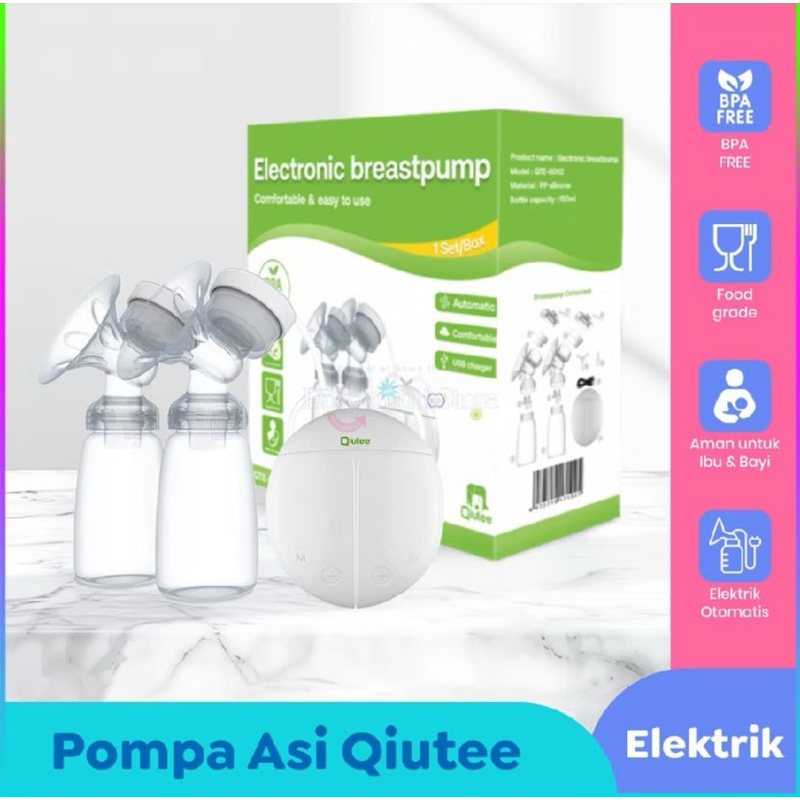 Breast Pump Elektrik