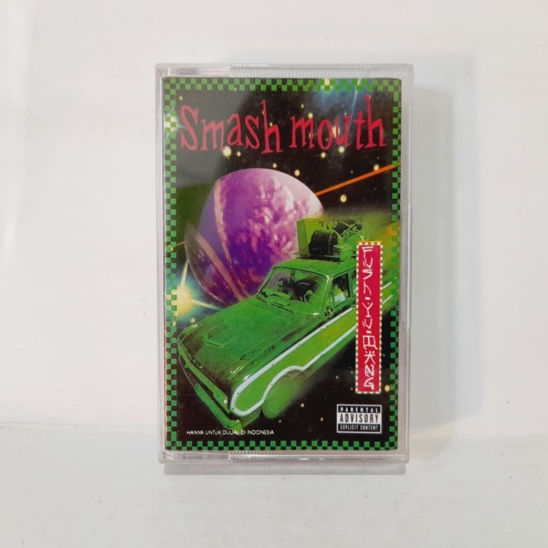 Kaset Smash Mouth - Fush Yu Mang
