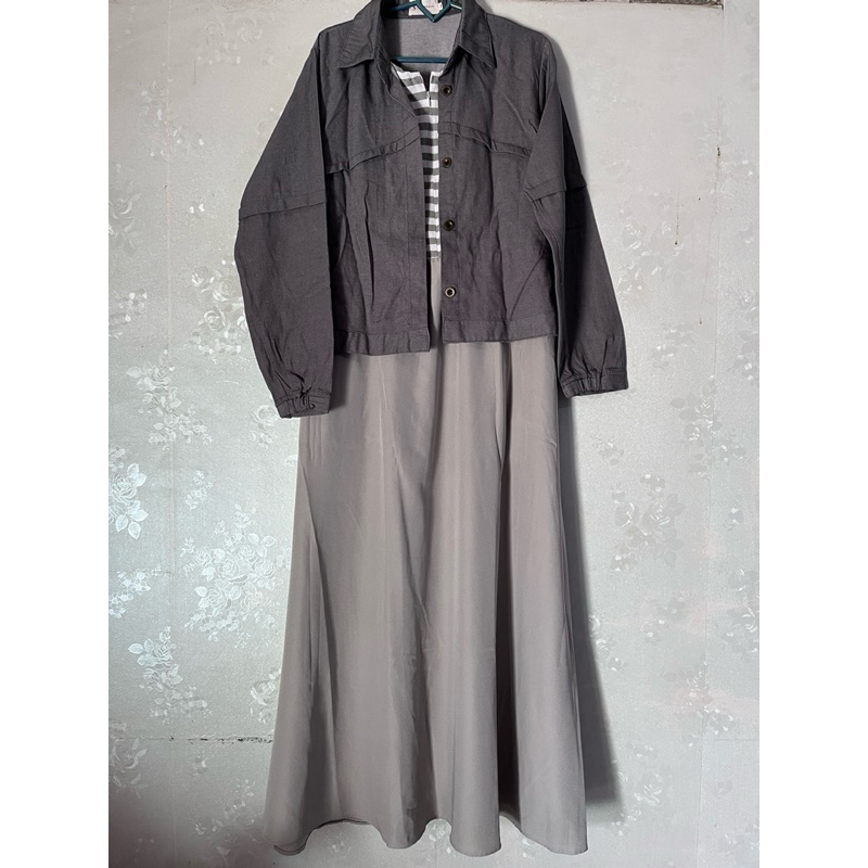 Preloved Aleena dress by Jilbrave