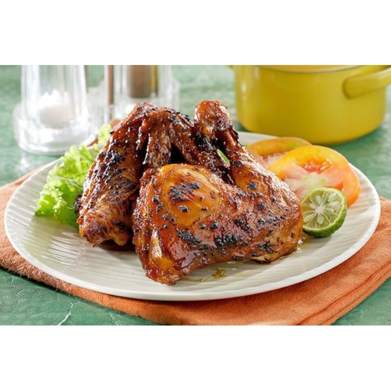 

AYAM BAKAR PER PCS