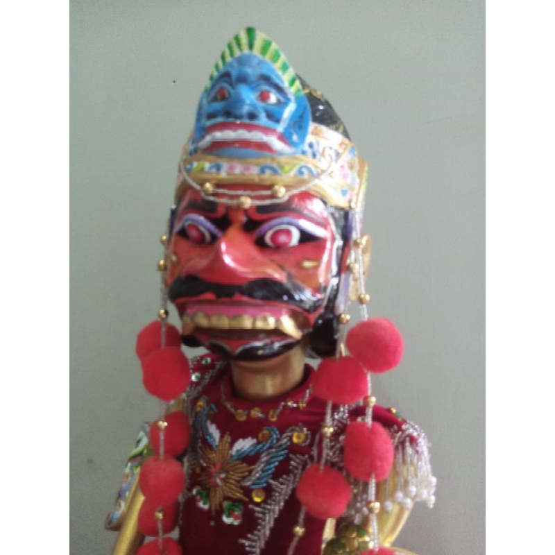 wayang golek rahwana
