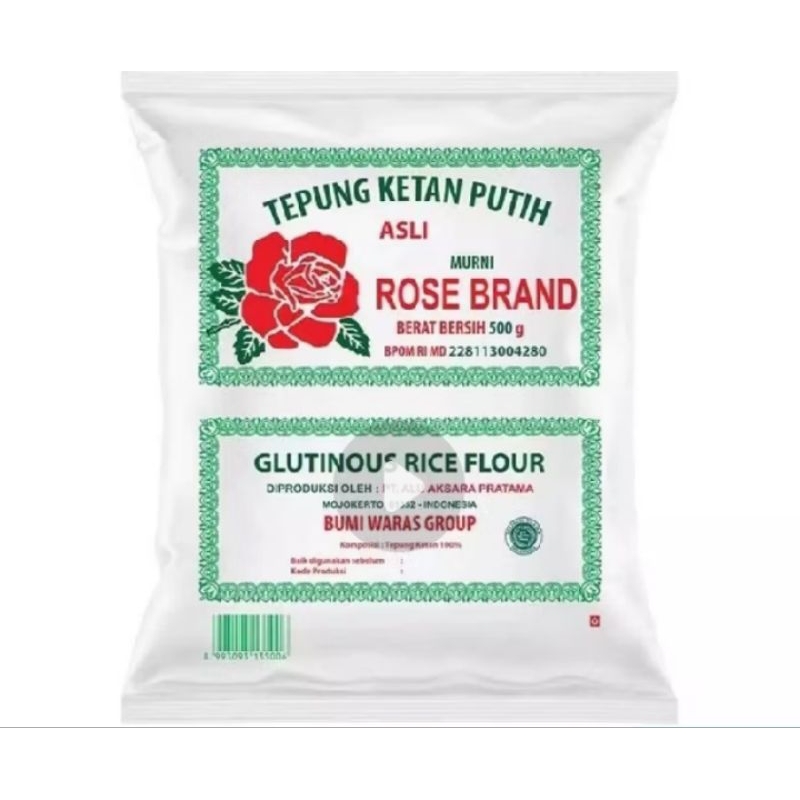 

beras ketan putih 500g
