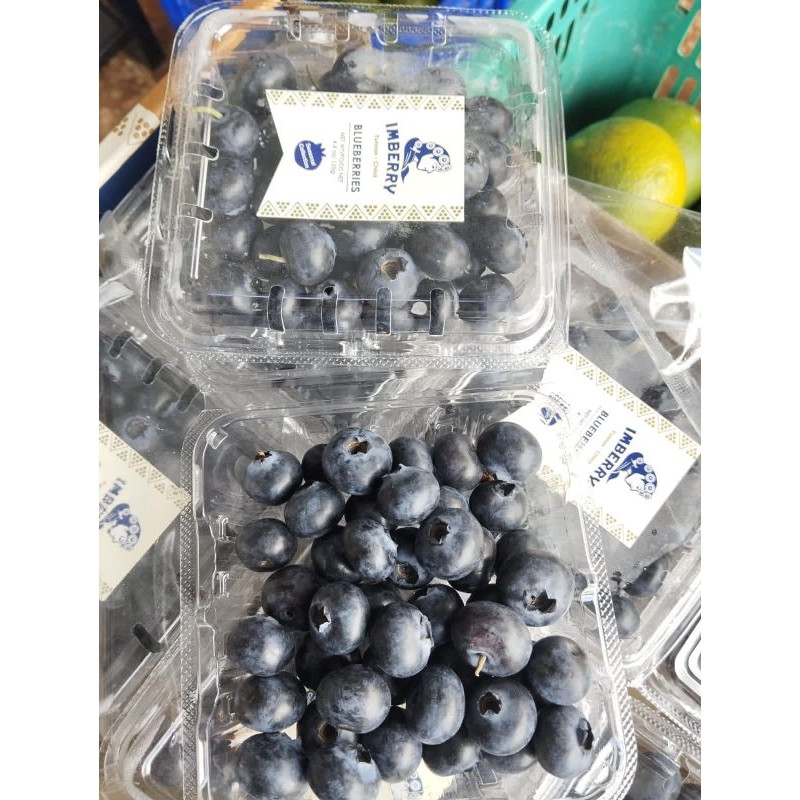 

Blueberries Imberry