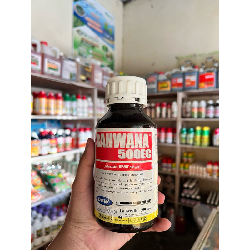 Insektisida RAHWANA 500 EC 500 ml