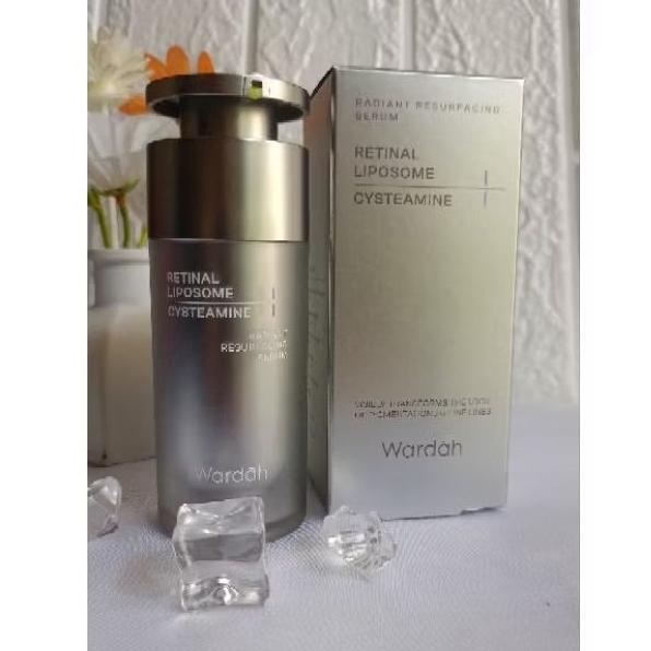 (new) Wardah Retinal Liposome Cysteamine