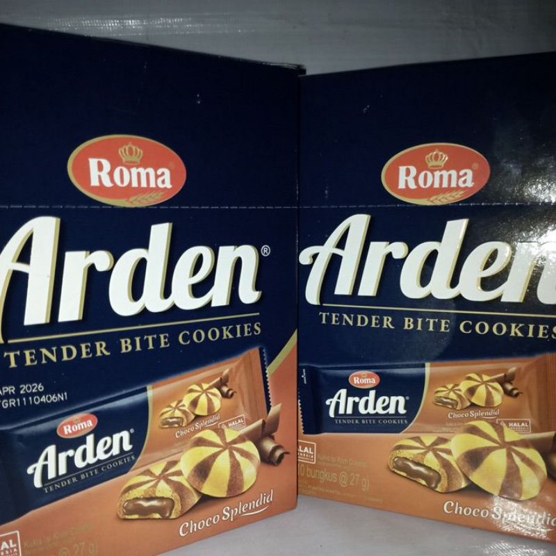 

Roma Arden 1 Box isi 10 pcs