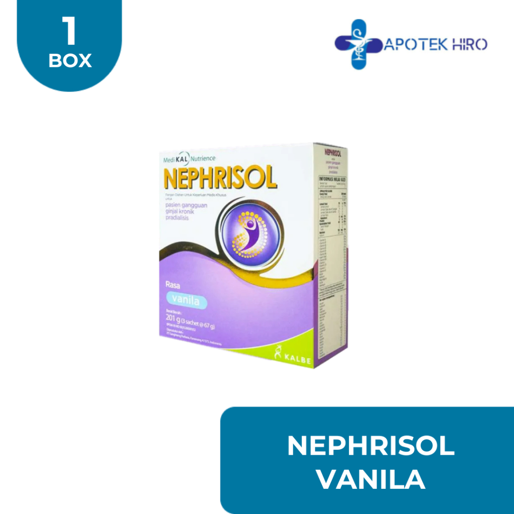 

SUSU NEPHRISOL RASA VANILA
