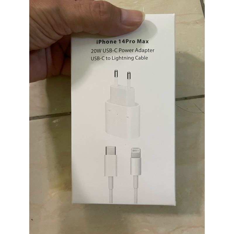 charger iphone 20watt