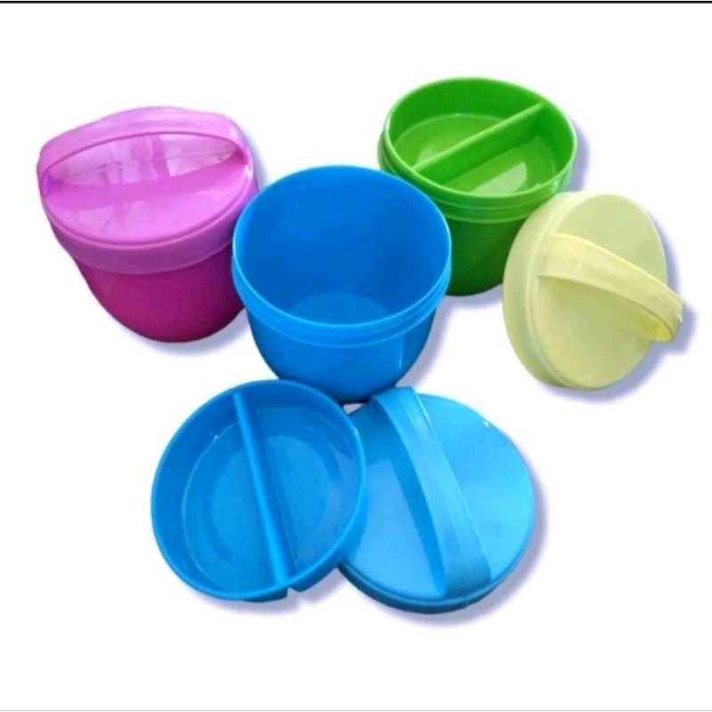 Rantang nasi HOKANE / rantang bakso / rantang sop / rantang nasi 1 susun