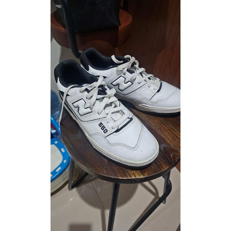 preloved New Balance 550 Oreo Ori