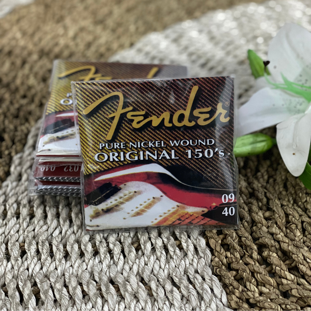 Senar Gitar Fender 1 Set