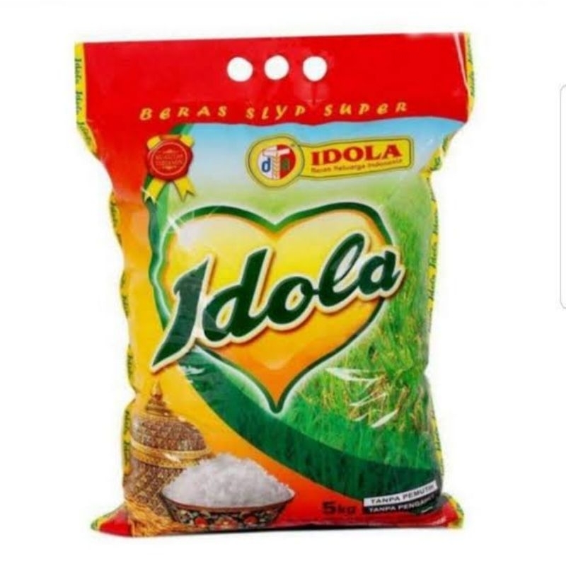 

Beras IDOLA