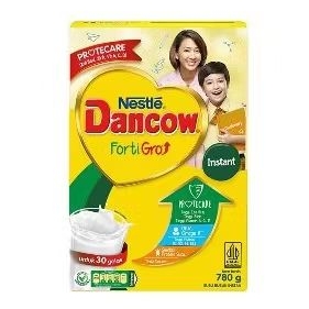 

Dancow FortiGro Susu bubuk Instan 780 Gram