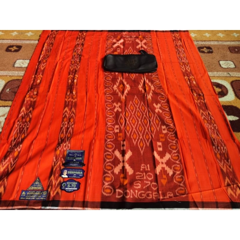 DONGGALA S 70 ORIGINAL SUTRA 50%