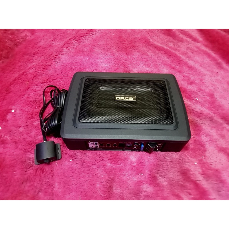 Subwoofer Kolong Orca SW-2663 Active Subwoofer 8 inch