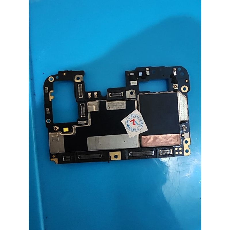 mesin Vivo V11 pro 6/64 normal