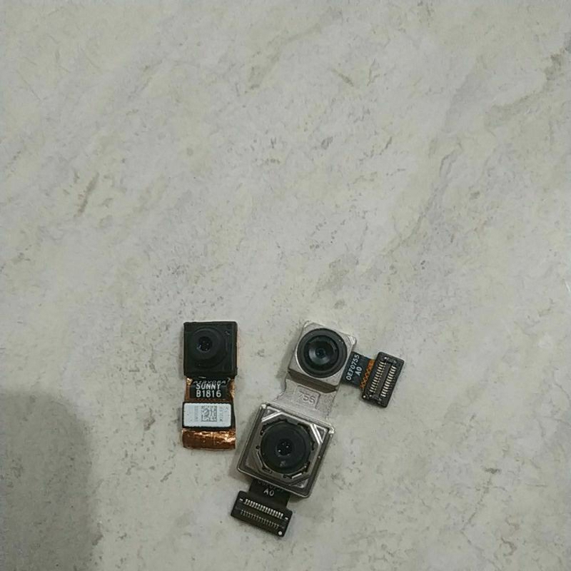 kamera set bekas redmi note 5 pro