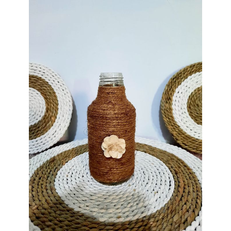 vas bunga/vas kaca/vas kaca tali rami/vas mini aestetic/vas bunga/vas bunga mini,vas bunga kaca aest