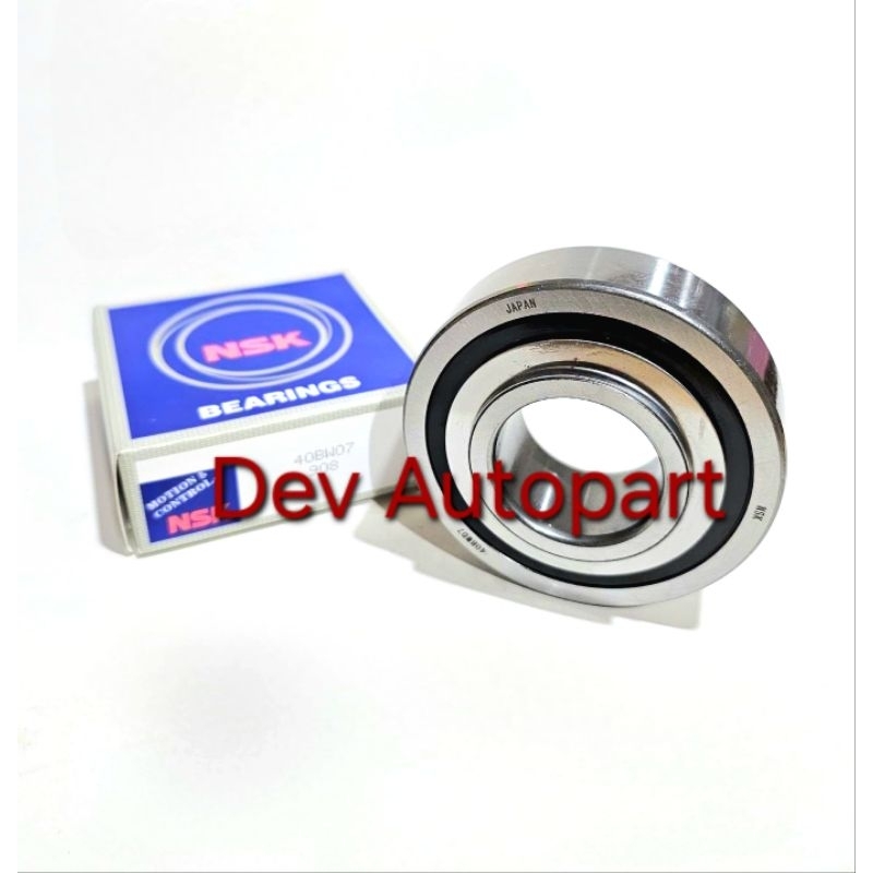 BEARING 40BW07 NSK/BEARING RODA BELAKANG NEW CARRY 2019 KEATAS