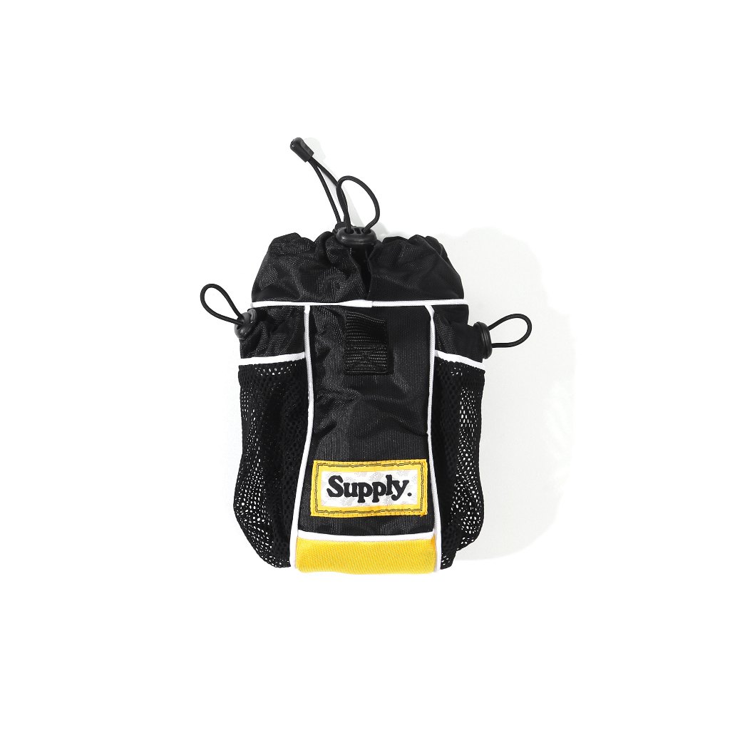 Onic Supply - Onic Bottle Bag - Black