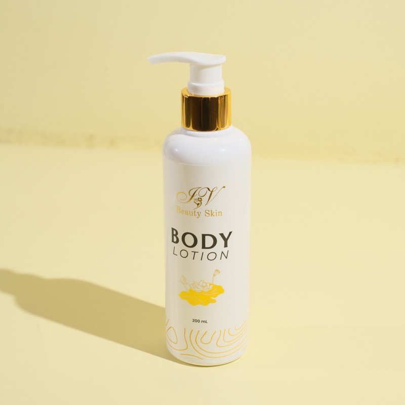 BODY LOTION IV Beauty Skin || Lotion Pemutih ||  BPOM & HALAL Extract Perawatan