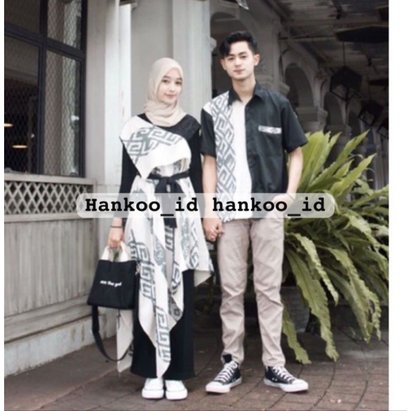 Baju tenun couple - baju tenun - baju couple - tenun couple - couple tenun - baju prewedding - dress