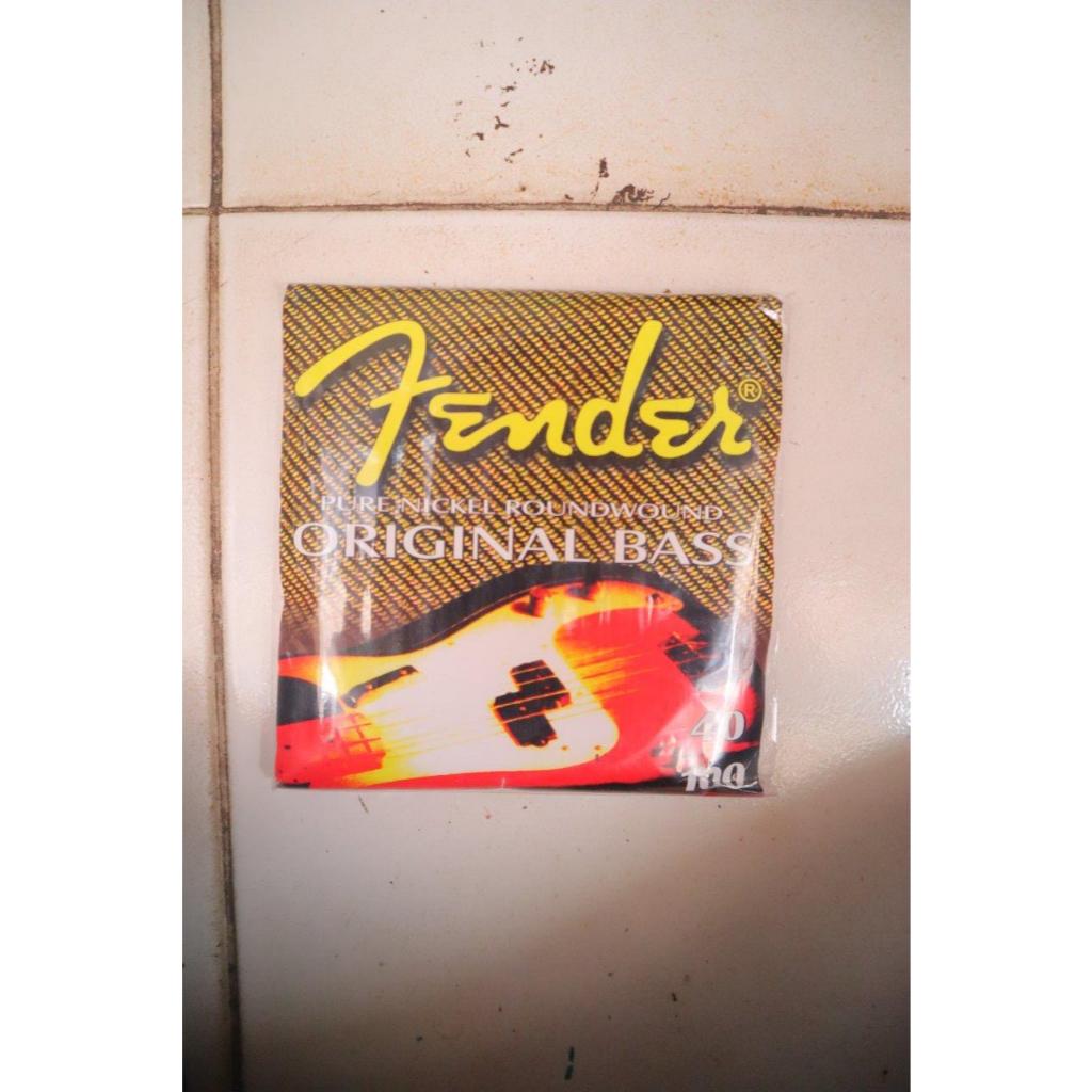 Senar Gitar Dan Senar BASS