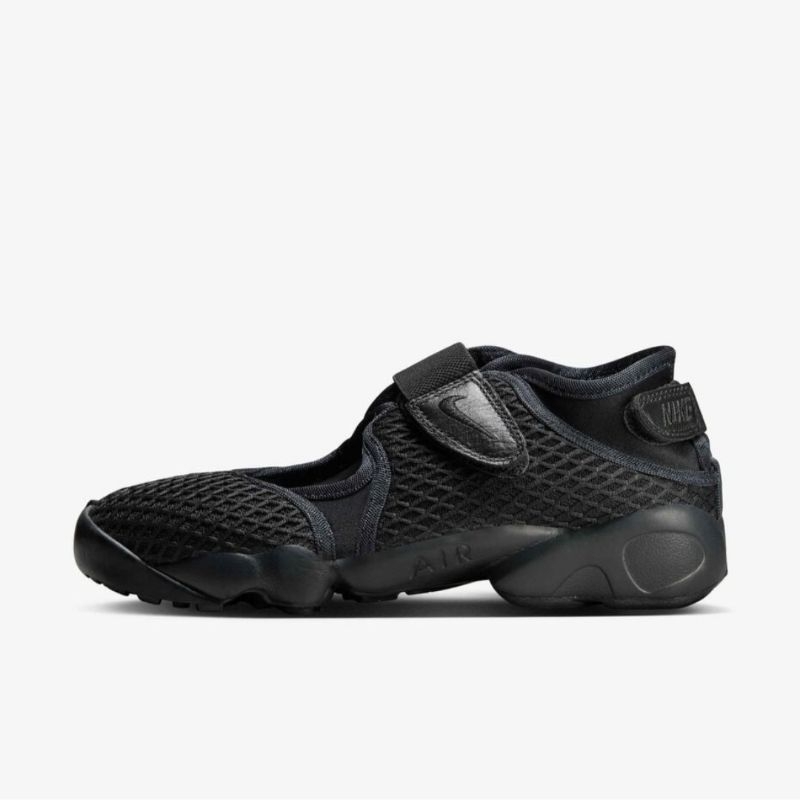 Nike Air Rift Womens OFF NOIR BLACK