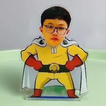 CUSTOM FOTO HIASAN PAJANGAN GOYANG KEPALA/ HIASAN PAJANGAN DASHBOARD MOBIL