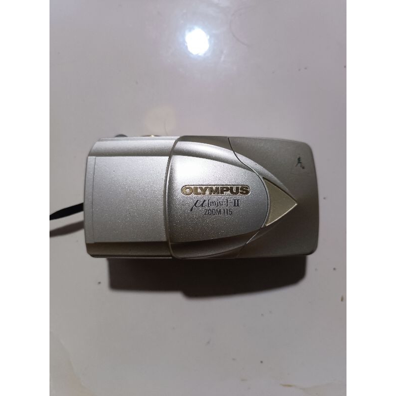 Olympus MJU ll ZOOM 115