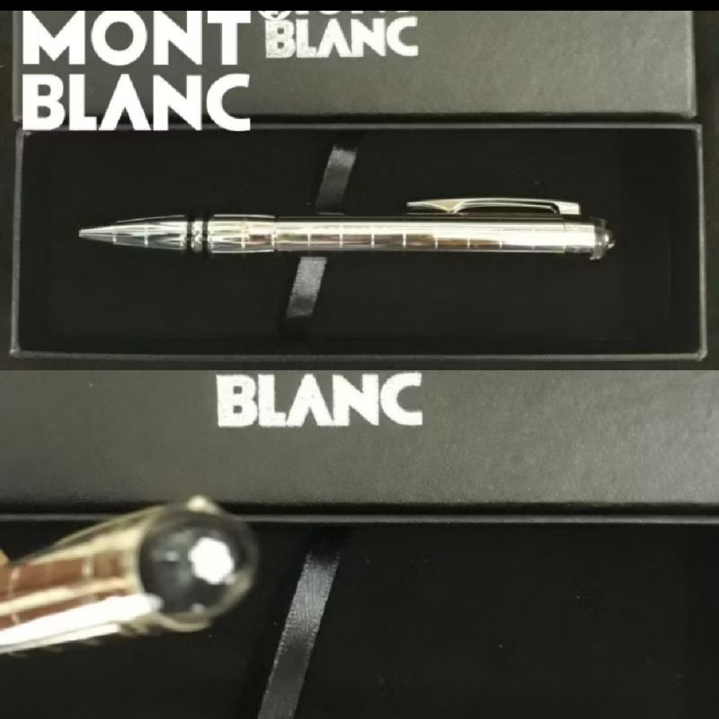 

Pulpen Mewah Luxury Montbl@nc Starwalker Lengkap Dengan Box Exlusive