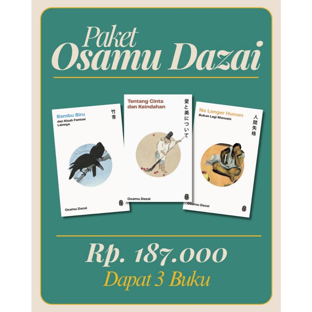 Paket Osamu Dazai