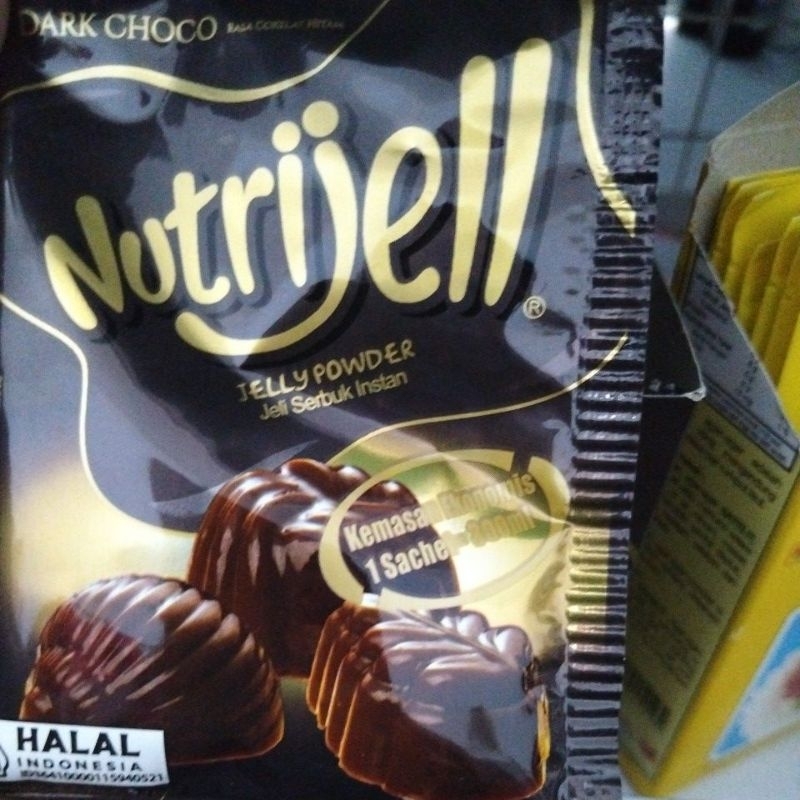 

nutrijel dark choco / nutrijel coklat / nutrijel rasa coklat