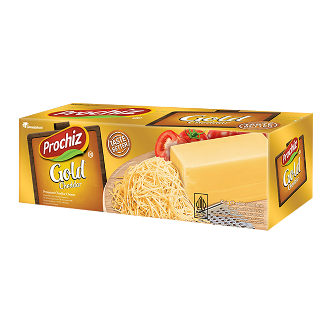 

KEJU CHEDAR PROCHIZ GOLD 2KG